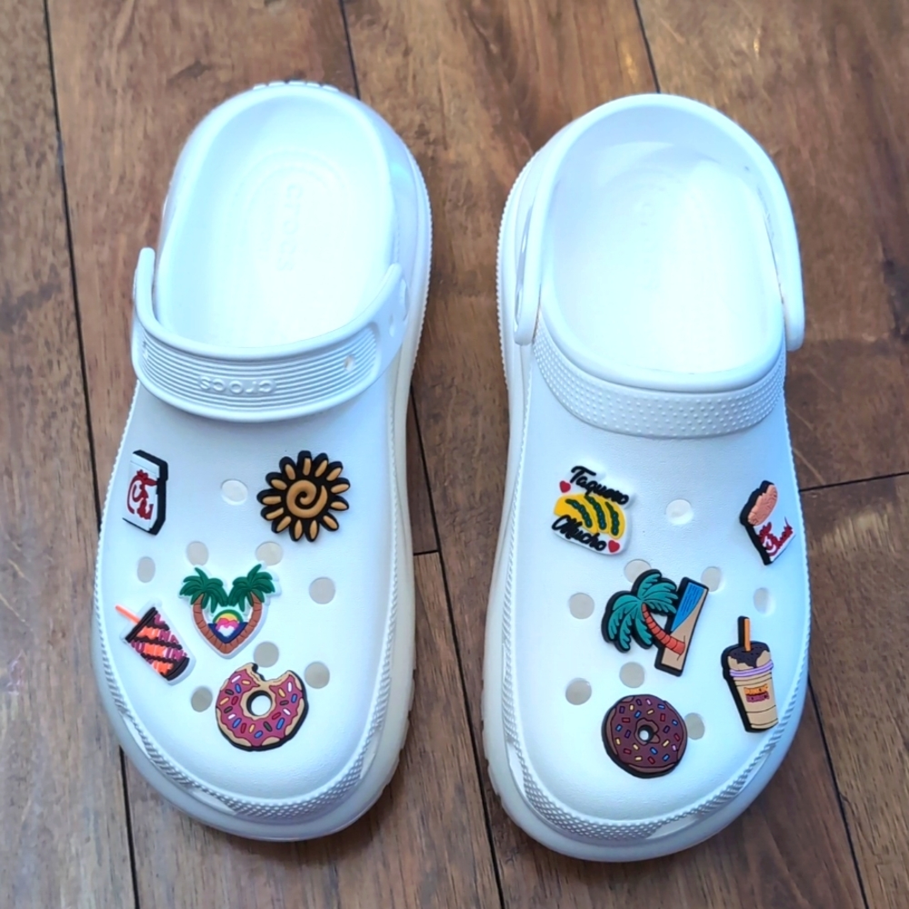 Crocs mega crush clog